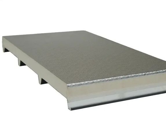 Sandwich Panel with Foil Paper (Aluminium & G.I)